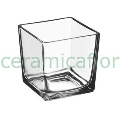 VASETTO CUBO 12X12X12