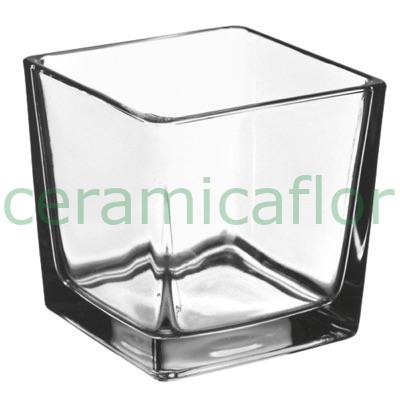 VASETTO CUBO 14X14X14